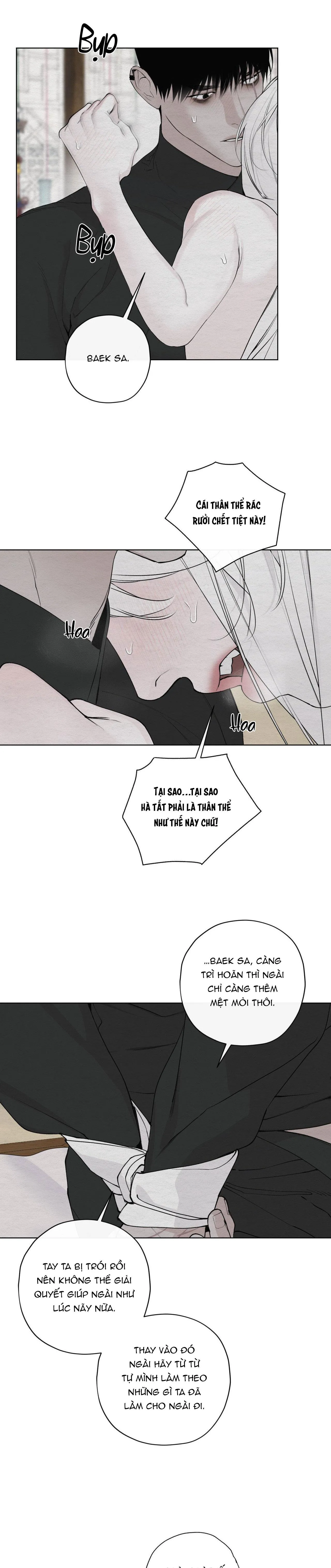 TÂM HỒN MÉO MÓ Chapter 25 Trang 8