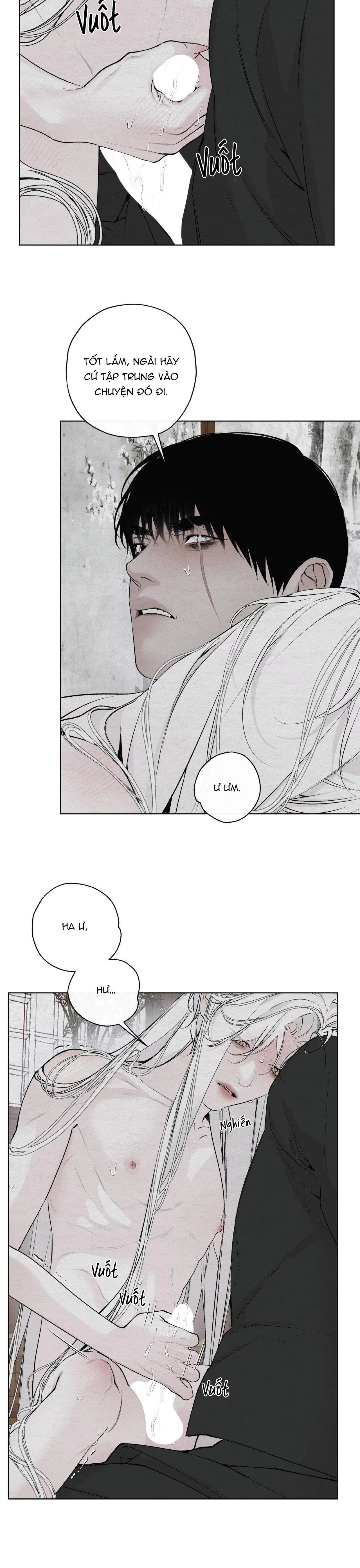 TÂM HỒN MÉO MÓ Chapter 25 Trang 10