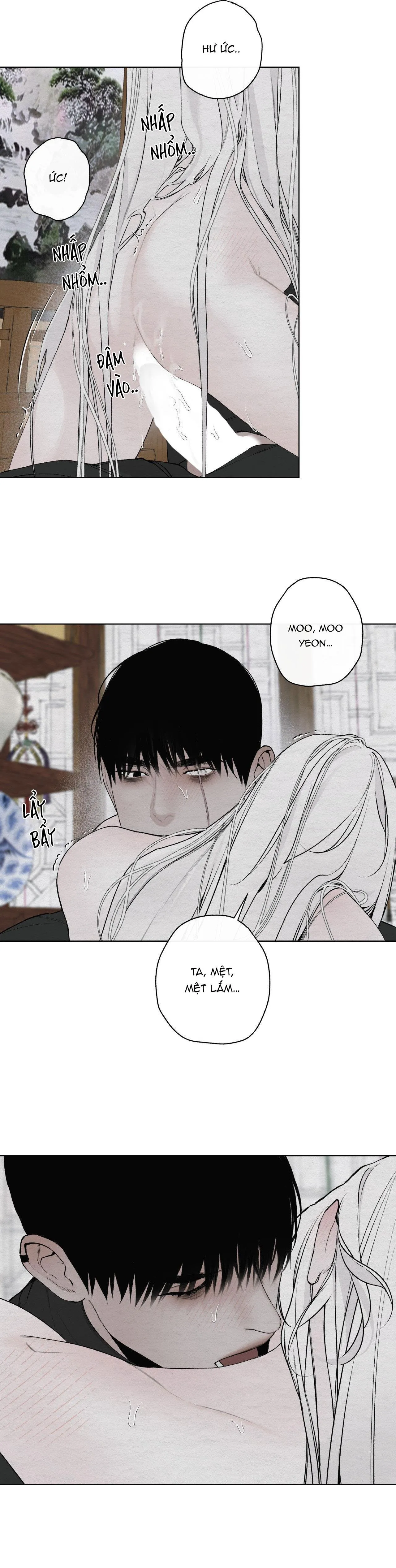 TÂM HỒN MÉO MÓ Chapter 25 Trang 11