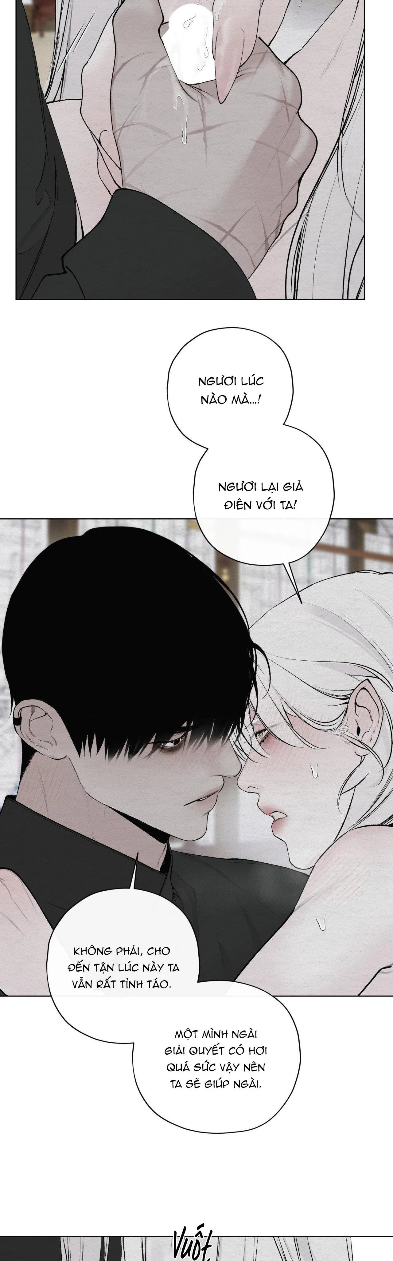 TÂM HỒN MÉO MÓ Chapter 25 Trang 14