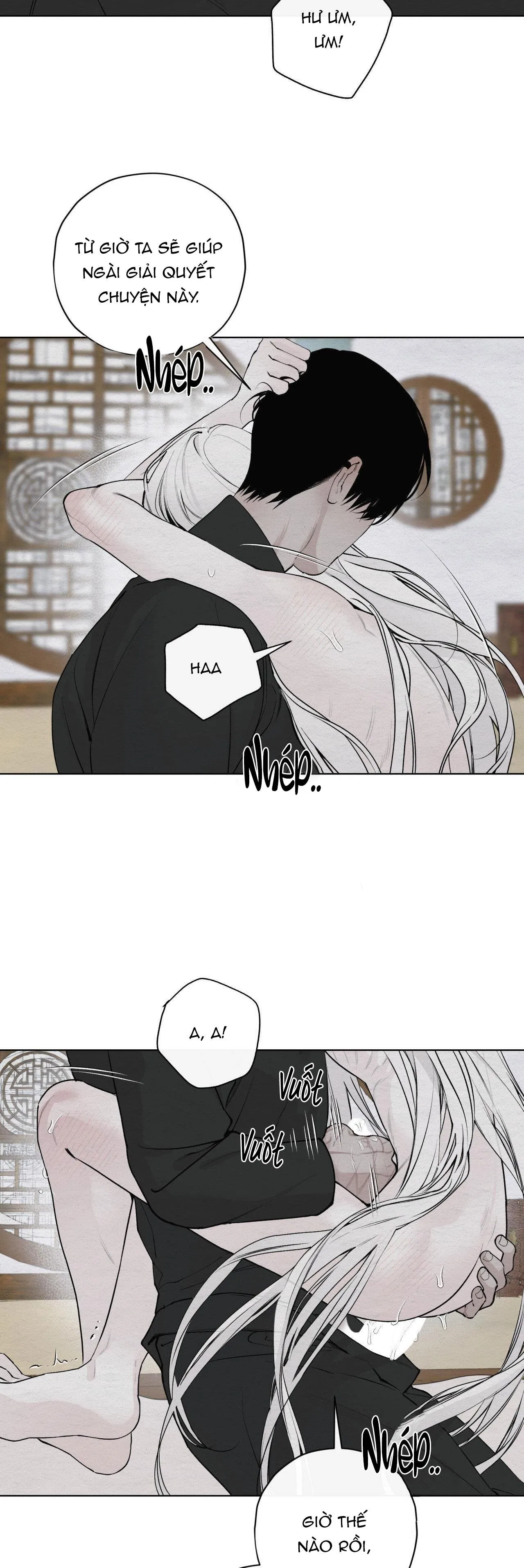 TÂM HỒN MÉO MÓ Chapter 25 Trang 16