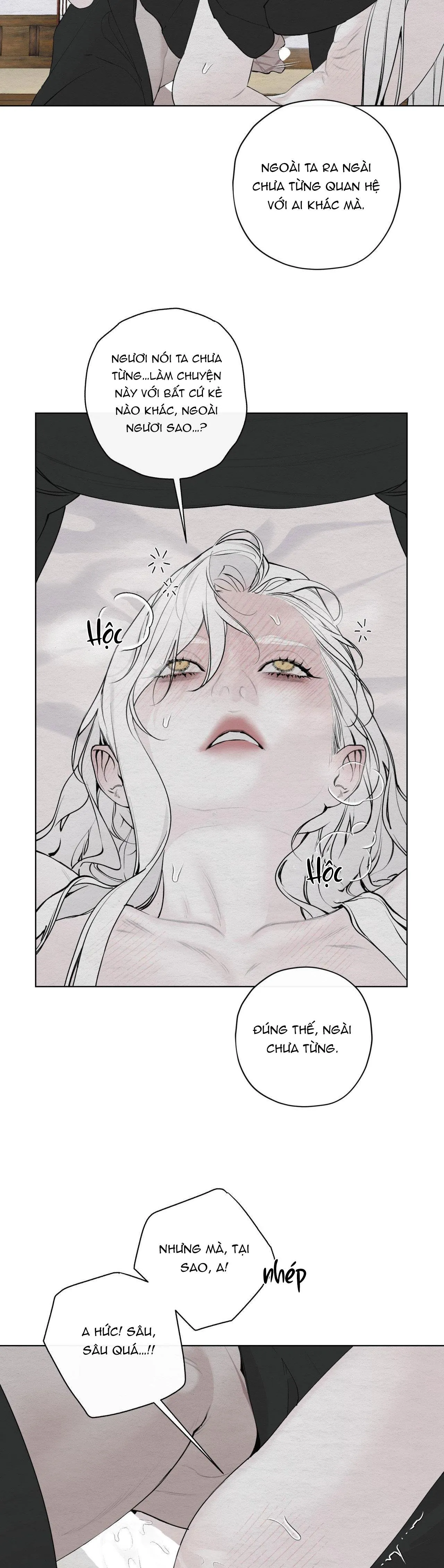 TÂM HỒN MÉO MÓ Chapter 25 Trang 19