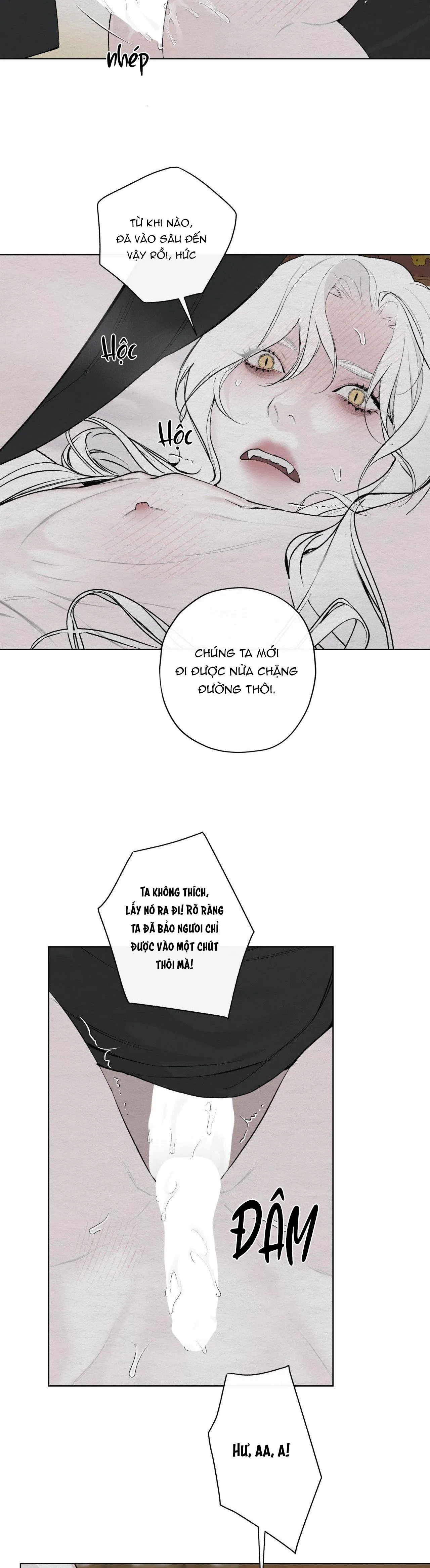 TÂM HỒN MÉO MÓ Chapter 25 Trang 20