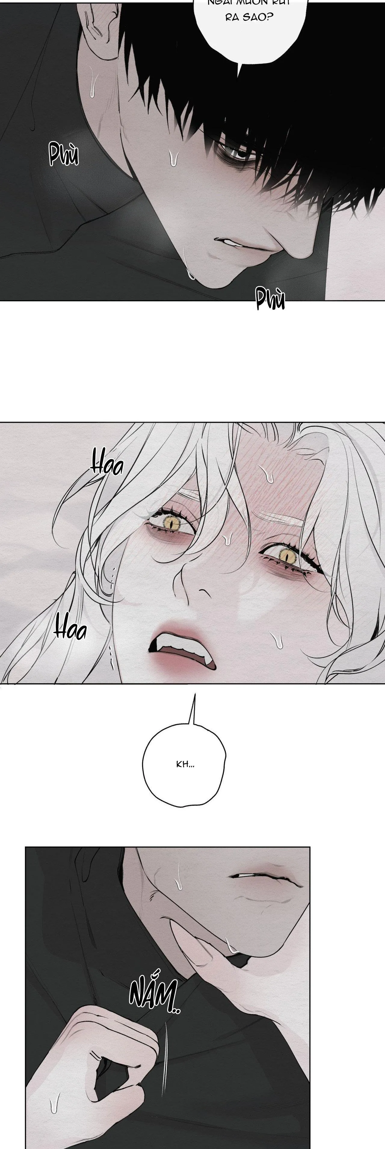 TÂM HỒN MÉO MÓ Chapter 25 Trang 22