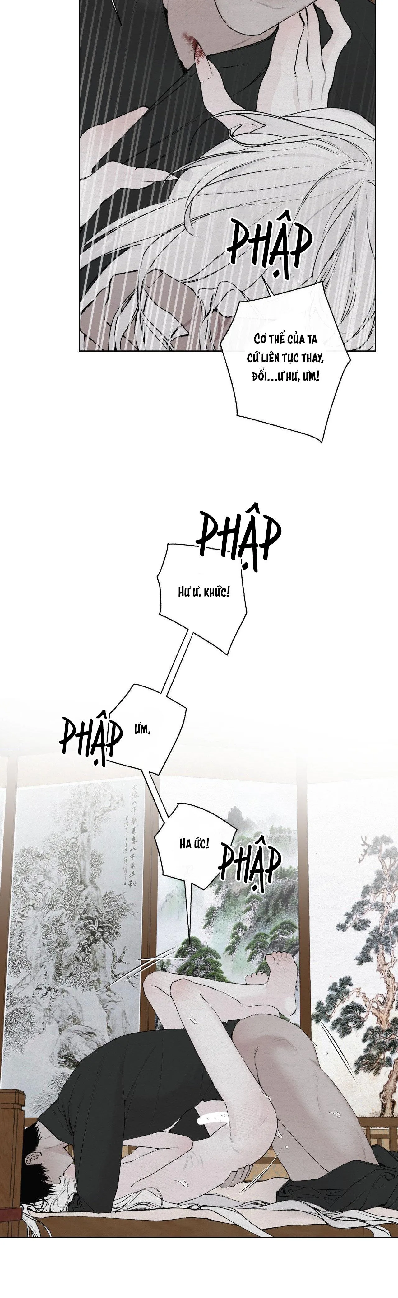 TÂM HỒN MÉO MÓ Chapter 25 Trang 25