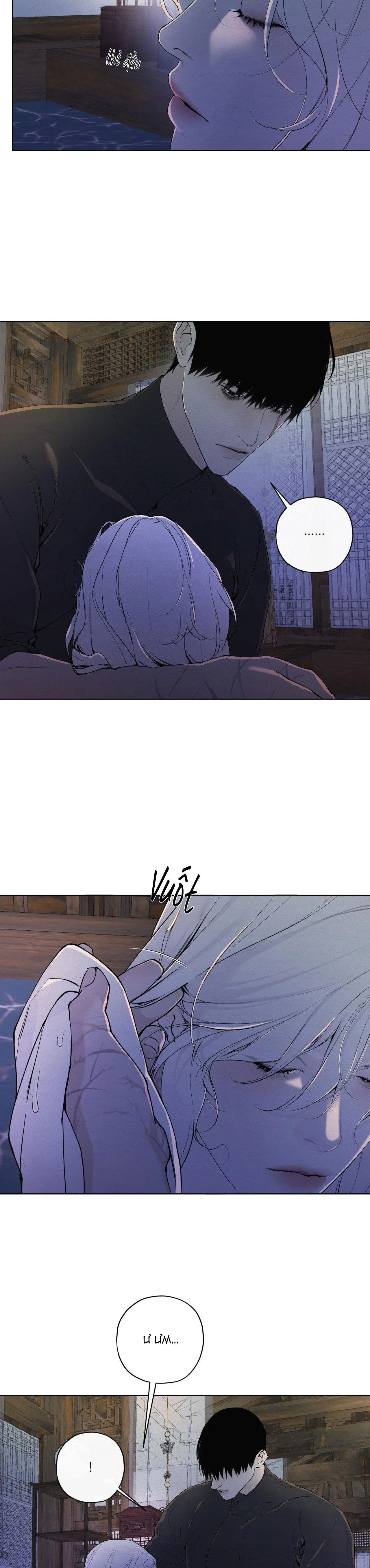 TÂM HỒN MÉO MÓ Chapter 26 Trang 3