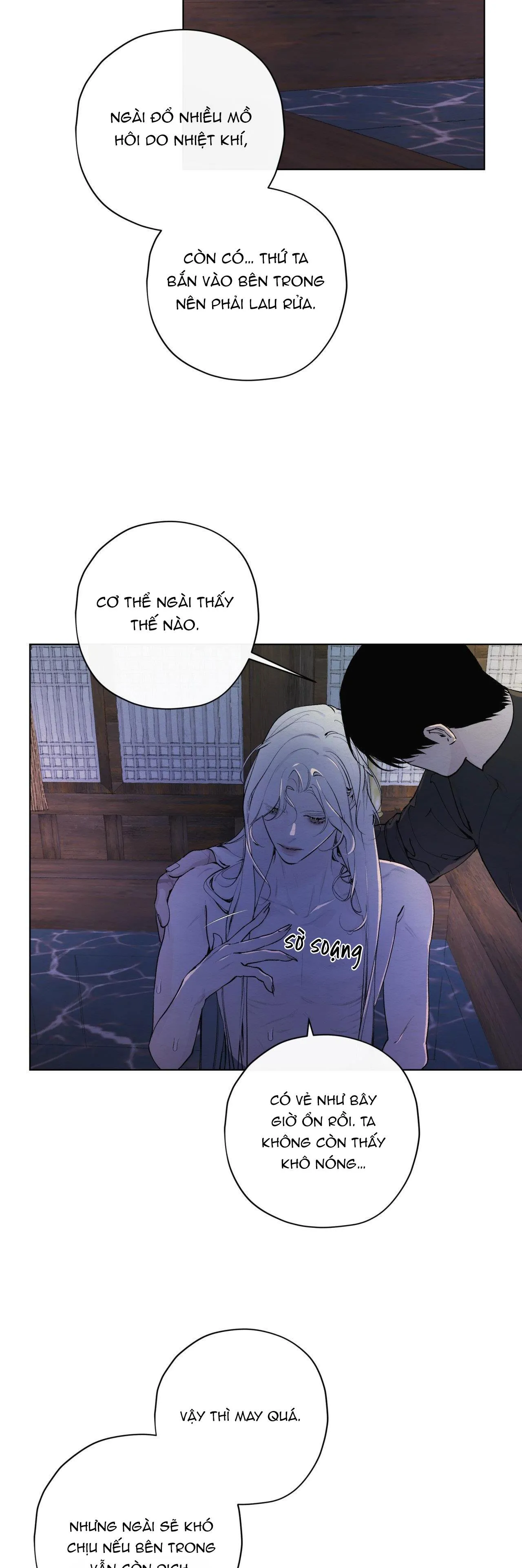 TÂM HỒN MÉO MÓ Chapter 26 Trang 5