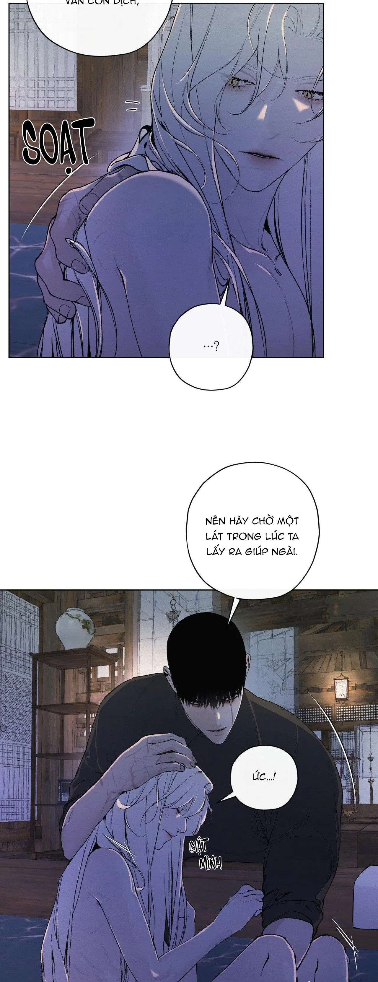 TÂM HỒN MÉO MÓ Chapter 26 Trang 6