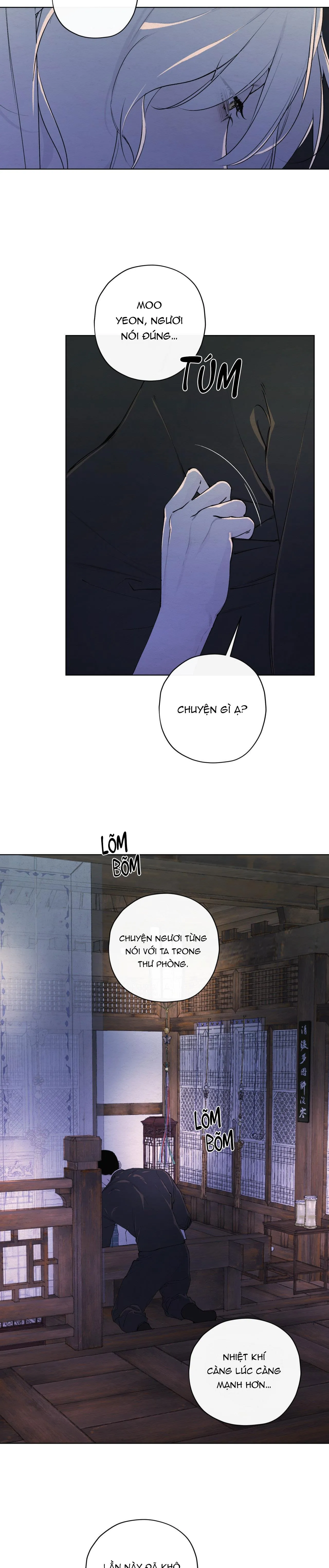 TÂM HỒN MÉO MÓ Chapter 26 Trang 10