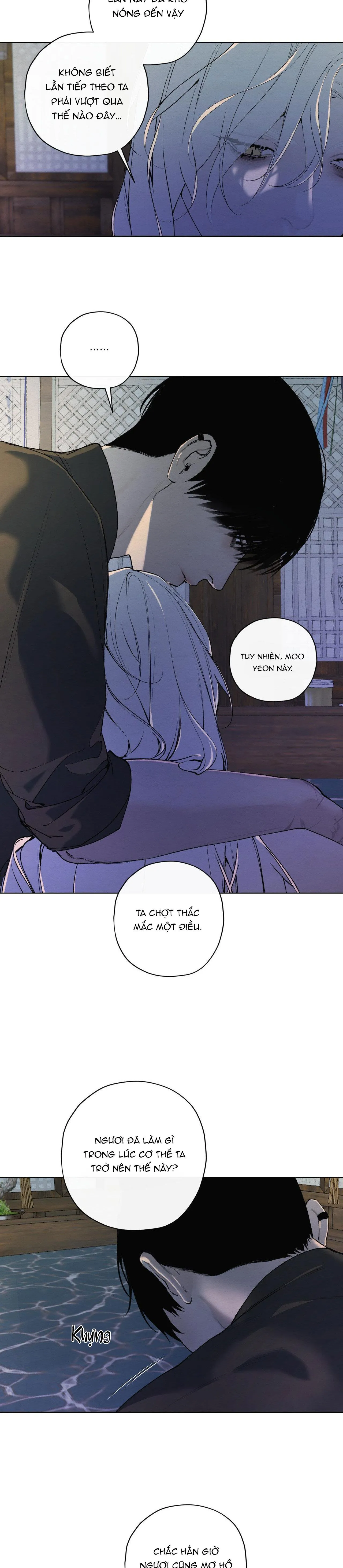 TÂM HỒN MÉO MÓ Chapter 26 Trang 11