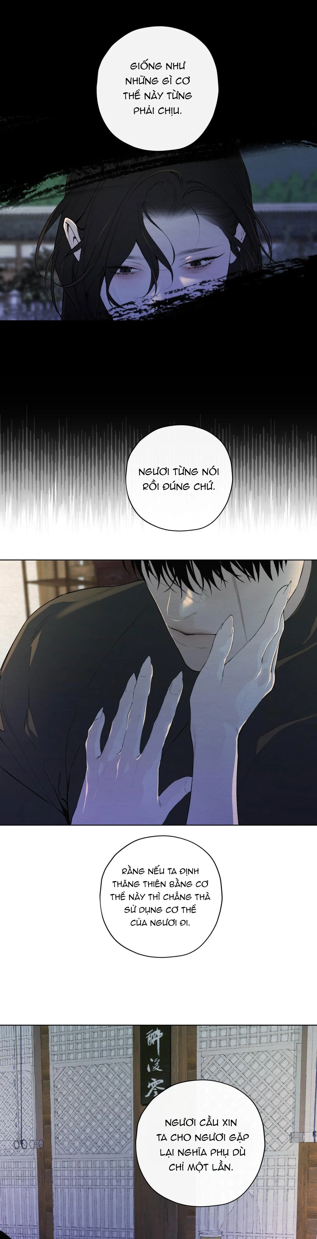 TÂM HỒN MÉO MÓ Chapter 26 Trang 19