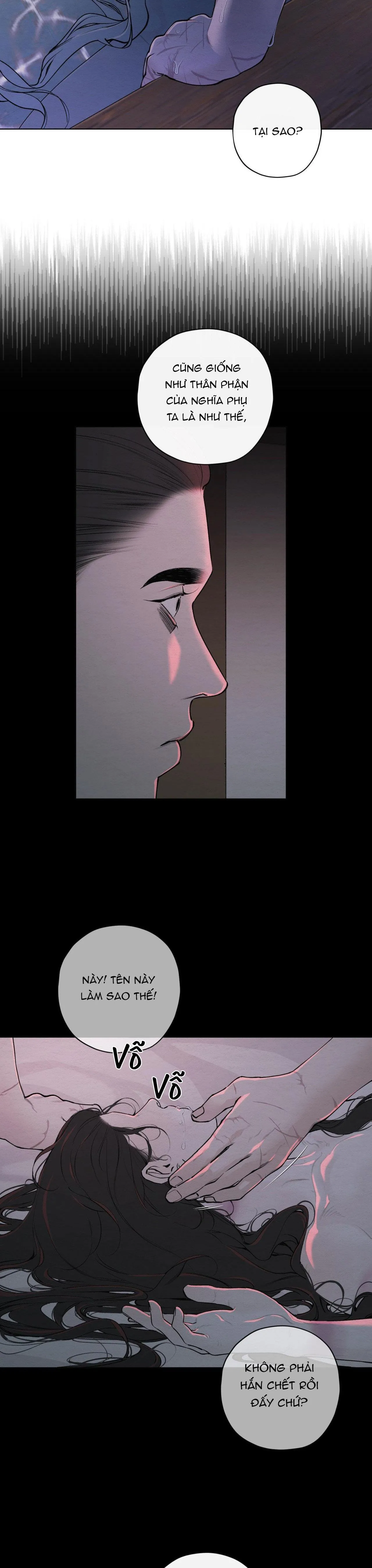 TÂM HỒN MÉO MÓ Chapter 26 Trang 22