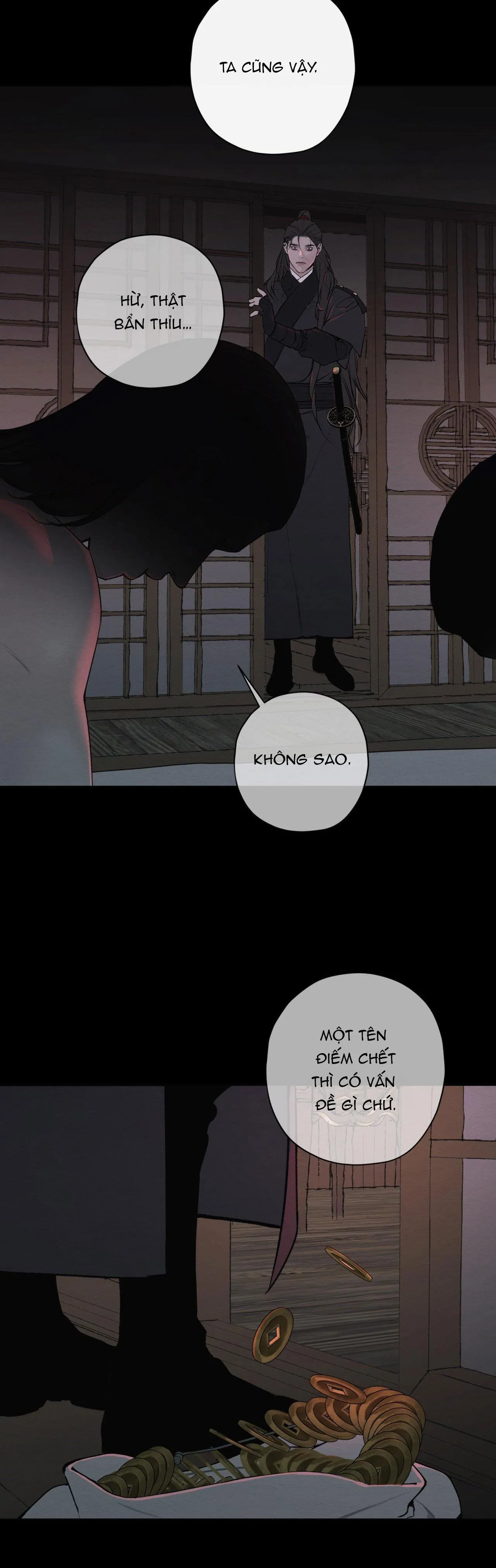 TÂM HỒN MÉO MÓ Chapter 26 Trang 23