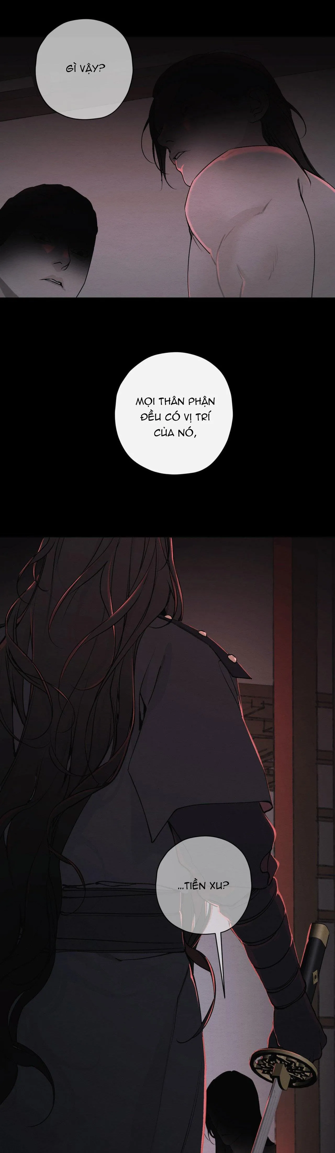 TÂM HỒN MÉO MÓ Chapter 26 Trang 26