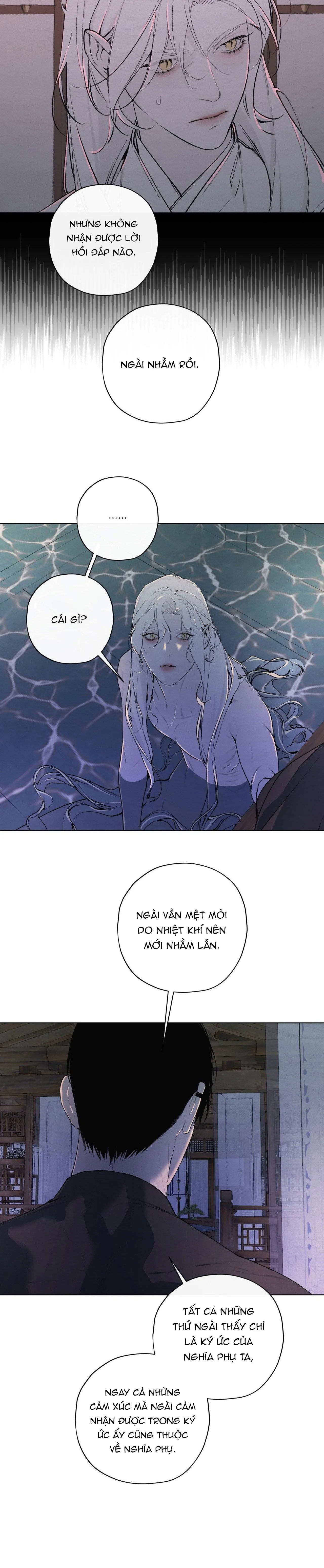 TÂM HỒN MÉO MÓ Chapter 26 Trang 31