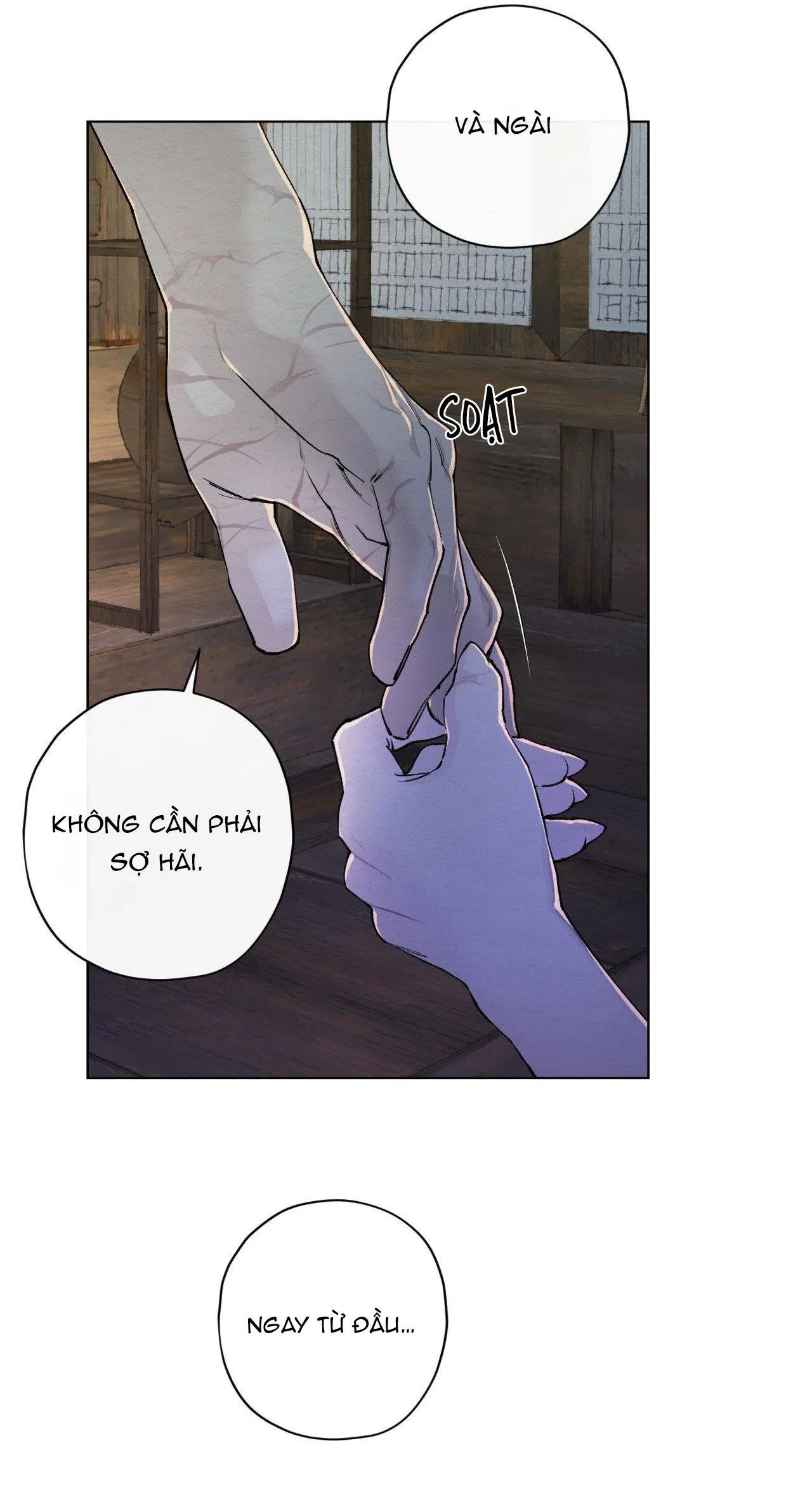 TÂM HỒN MÉO MÓ Chapter 26 Trang 32