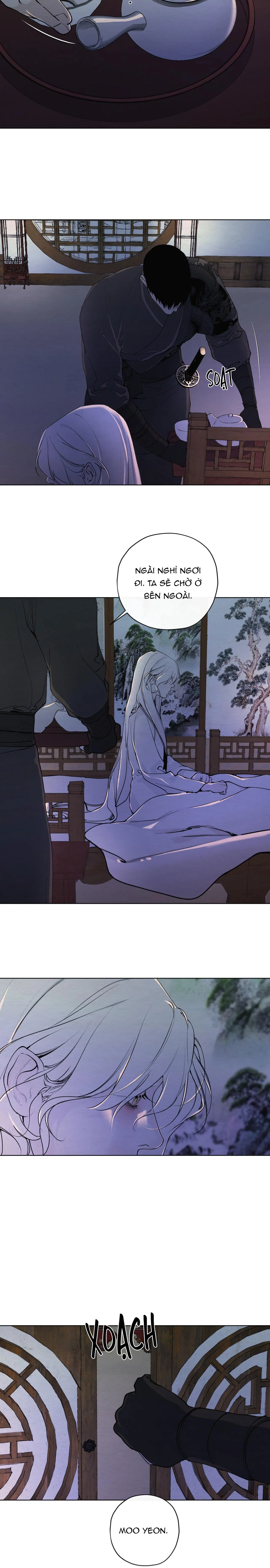 TÂM HỒN MÉO MÓ Chapter 26 Trang 35