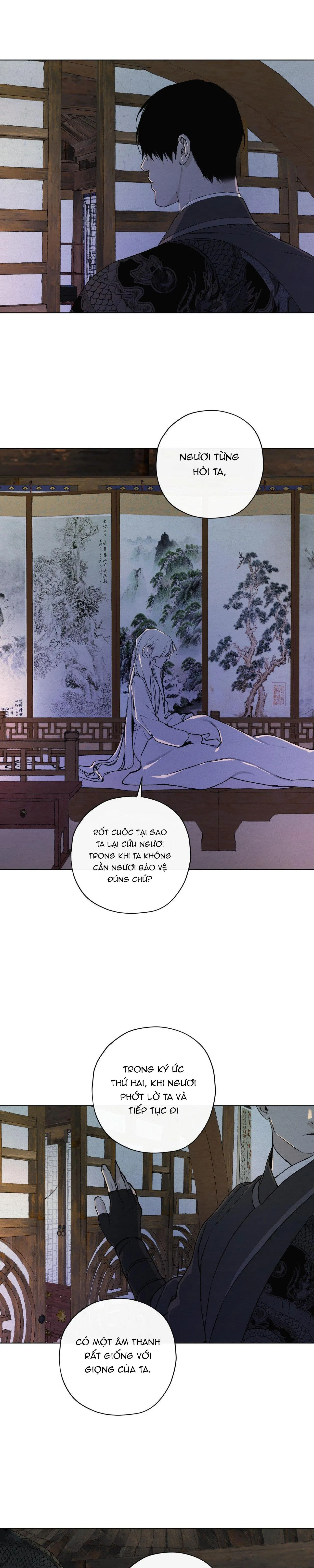 TÂM HỒN MÉO MÓ Chapter 26 Trang 36