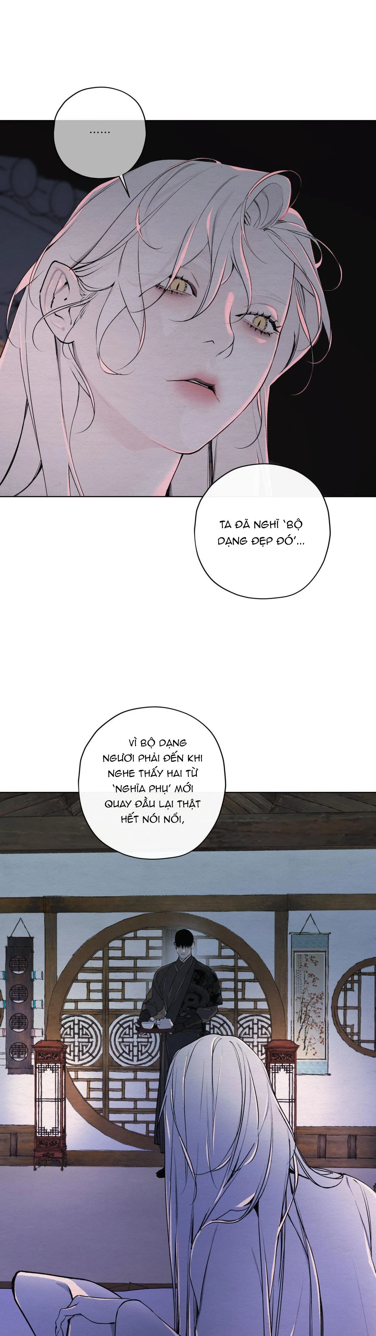 TÂM HỒN MÉO MÓ Chapter 26 Trang 39