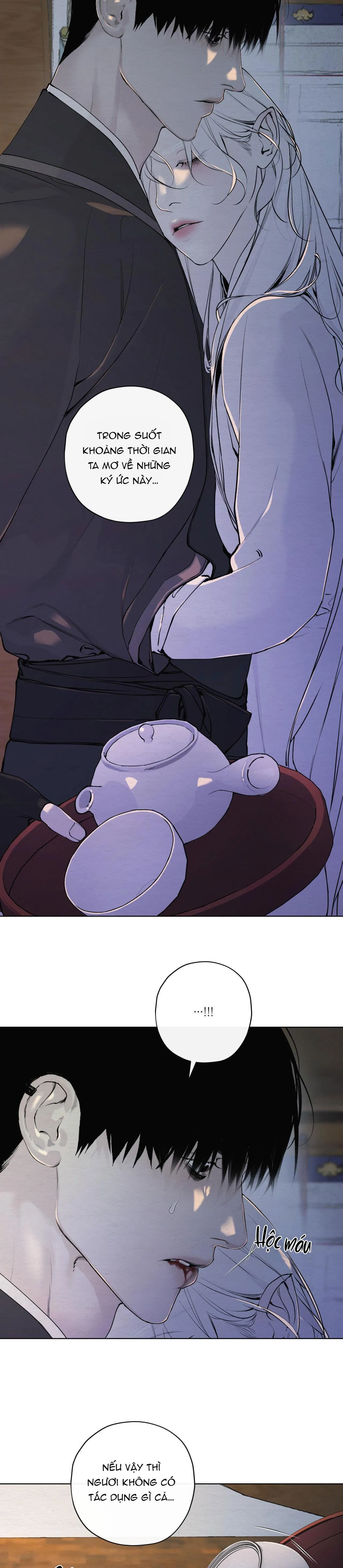 TÂM HỒN MÉO MÓ Chapter 26 Trang 43