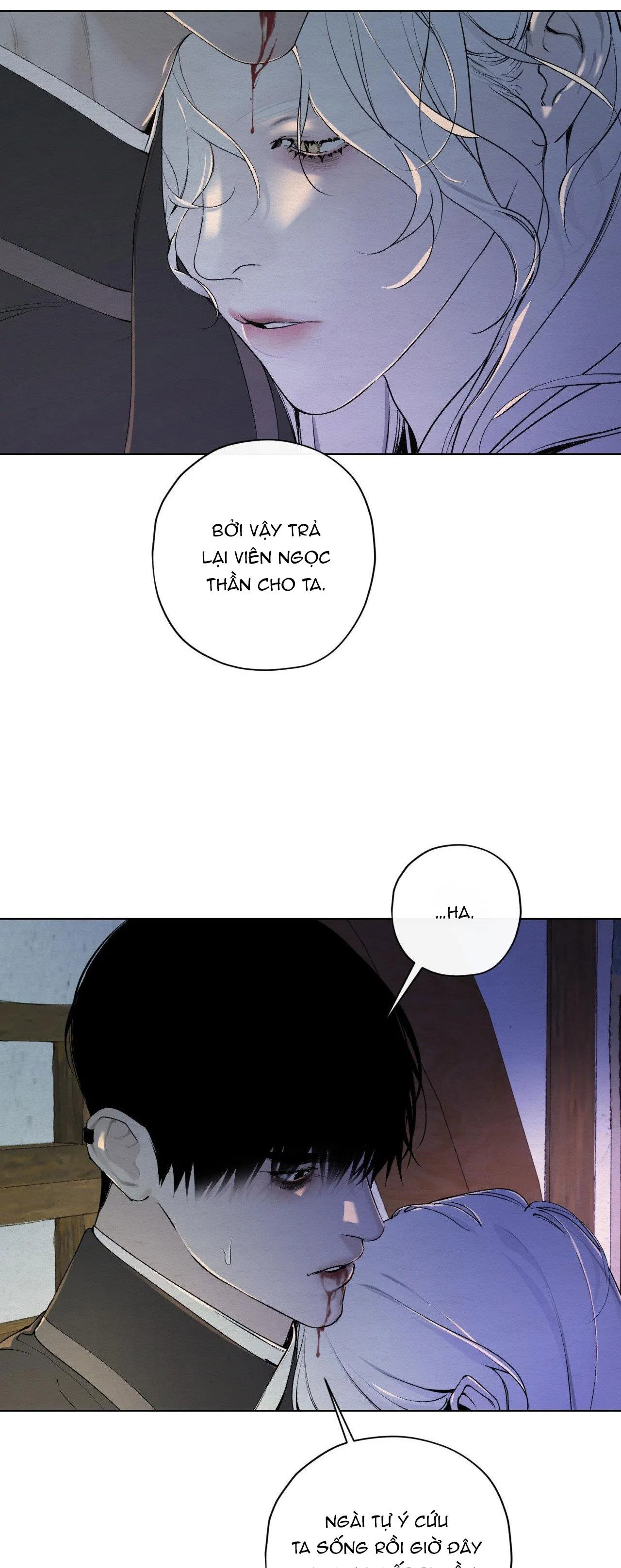 TÂM HỒN MÉO MÓ Chapter 27 Trang 4