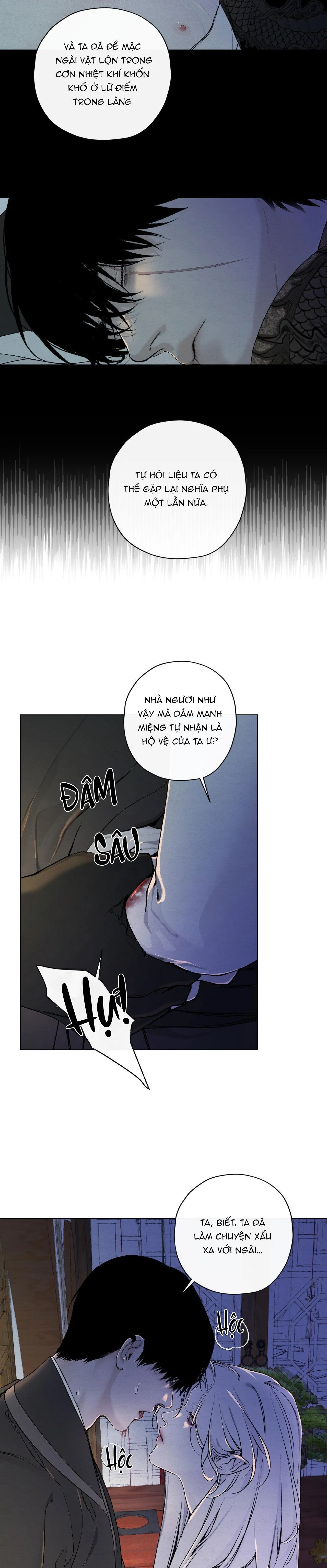 TÂM HỒN MÉO MÓ Chapter 27 Trang 7