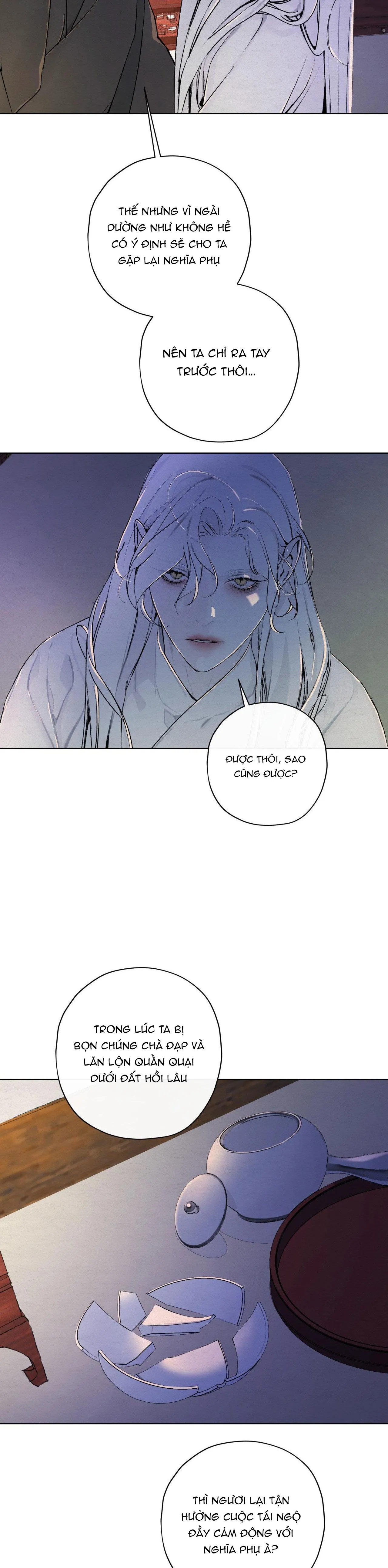 TÂM HỒN MÉO MÓ Chapter 27 Trang 8