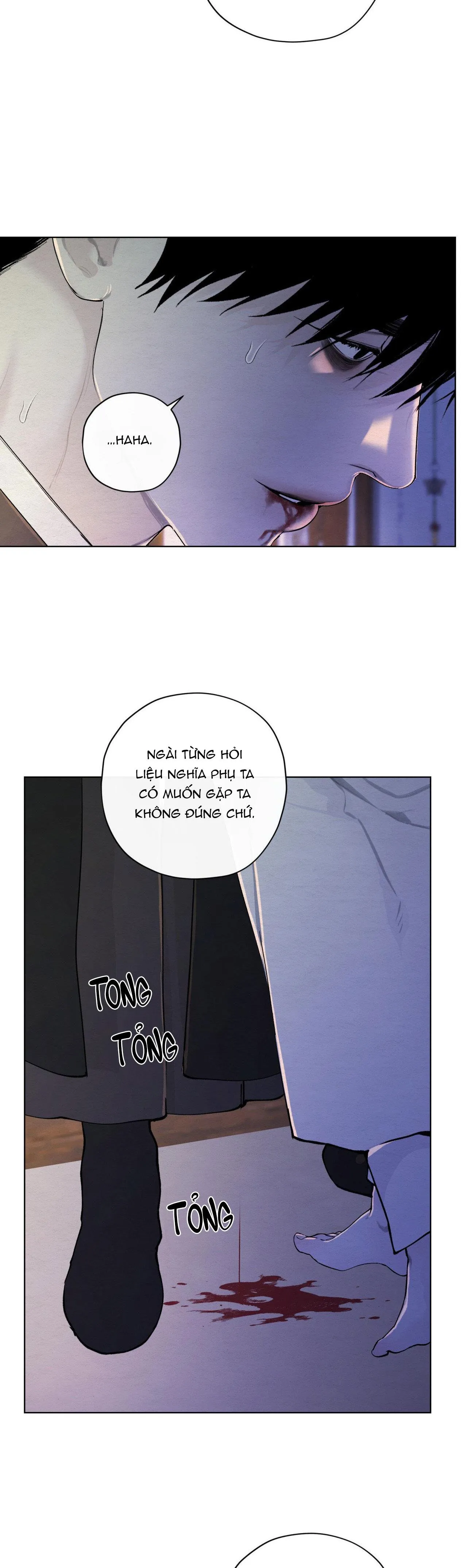 TÂM HỒN MÉO MÓ Chapter 27 Trang 9