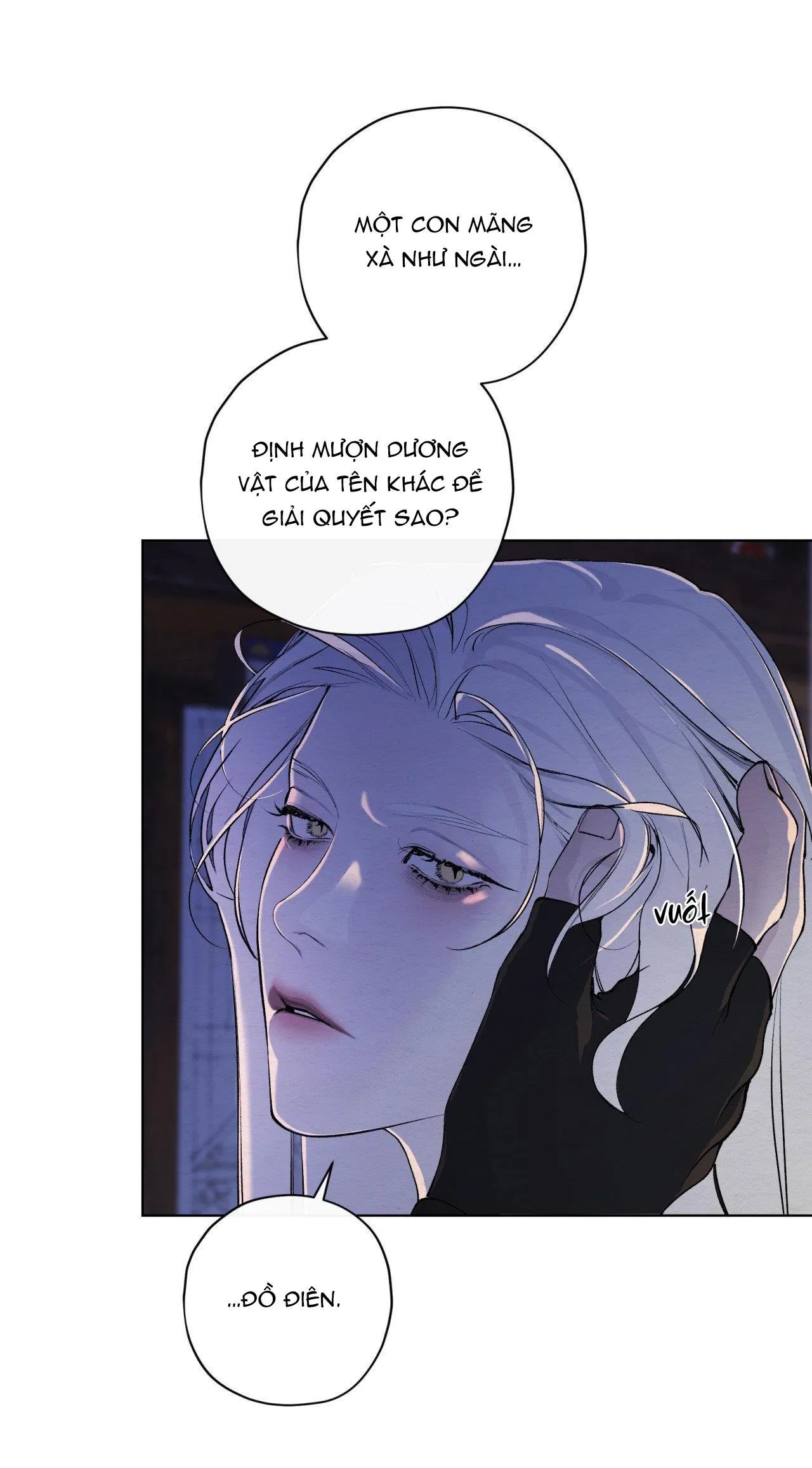 TÂM HỒN MÉO MÓ Chapter 27 Trang 12