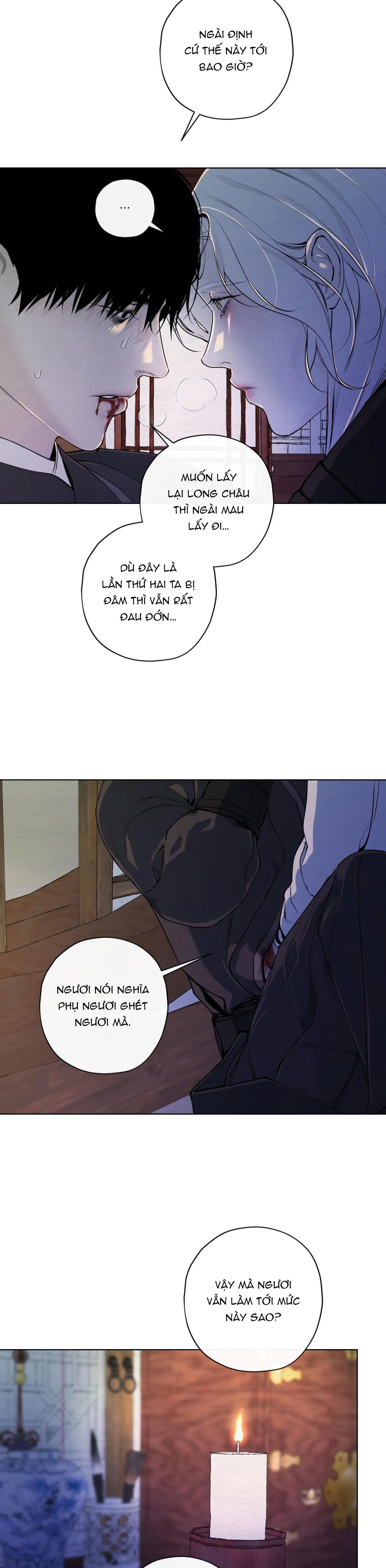 TÂM HỒN MÉO MÓ Chapter 27 Trang 14