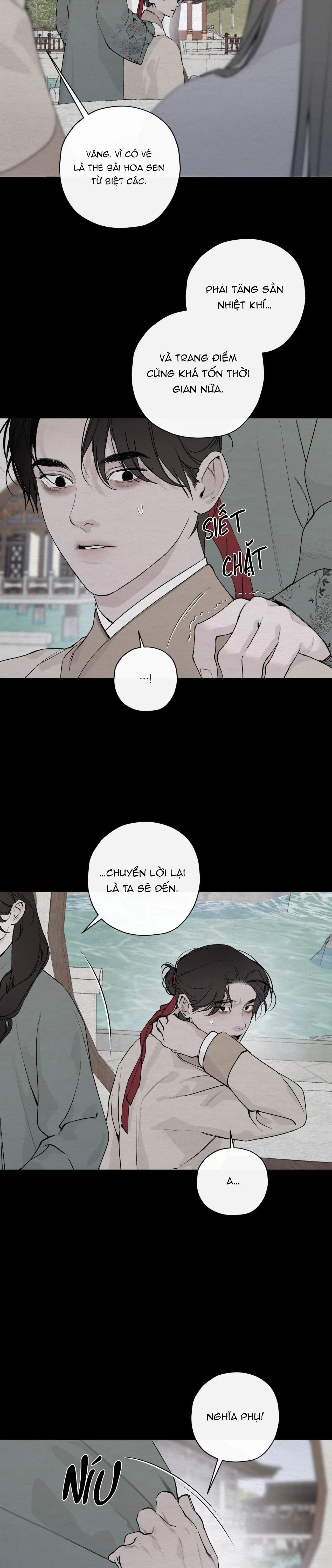 TÂM HỒN MÉO MÓ Chapter 27 Trang 19