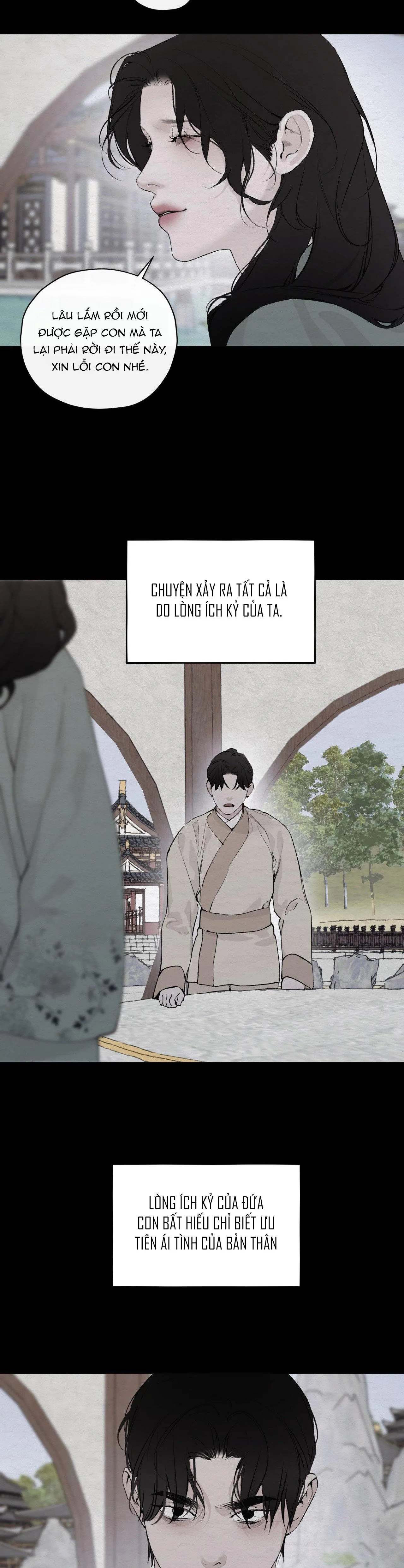 TÂM HỒN MÉO MÓ Chapter 27 Trang 21