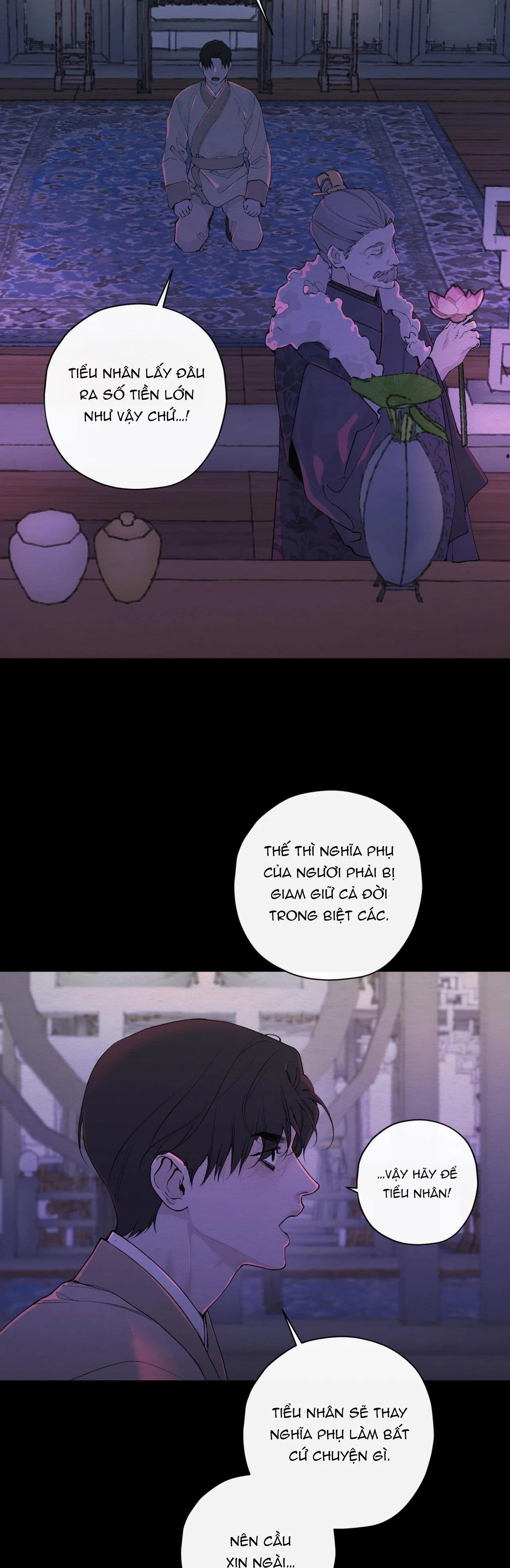 TÂM HỒN MÉO MÓ Chapter 27 Trang 23