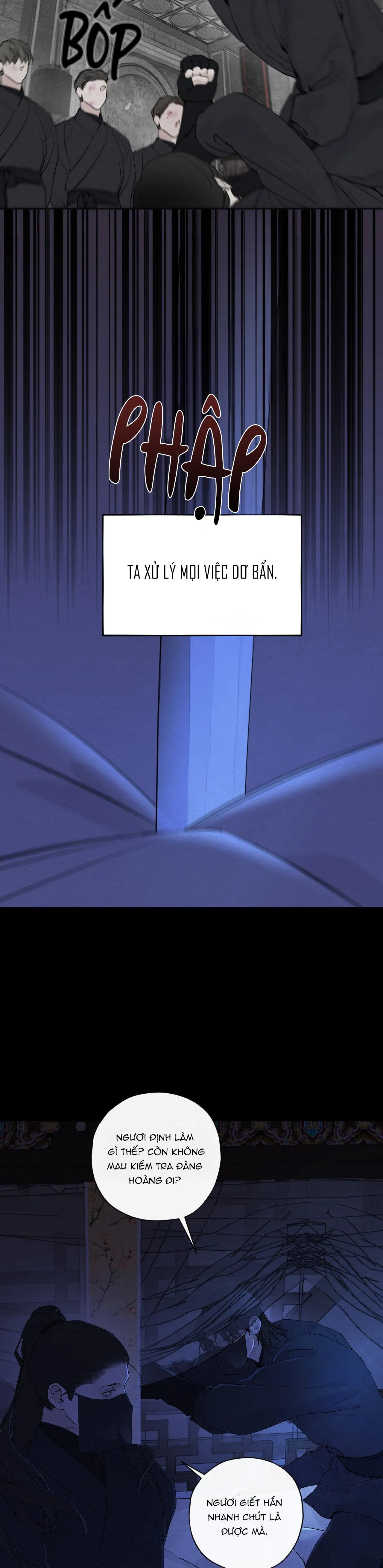 TÂM HỒN MÉO MÓ Chapter 27 Trang 27