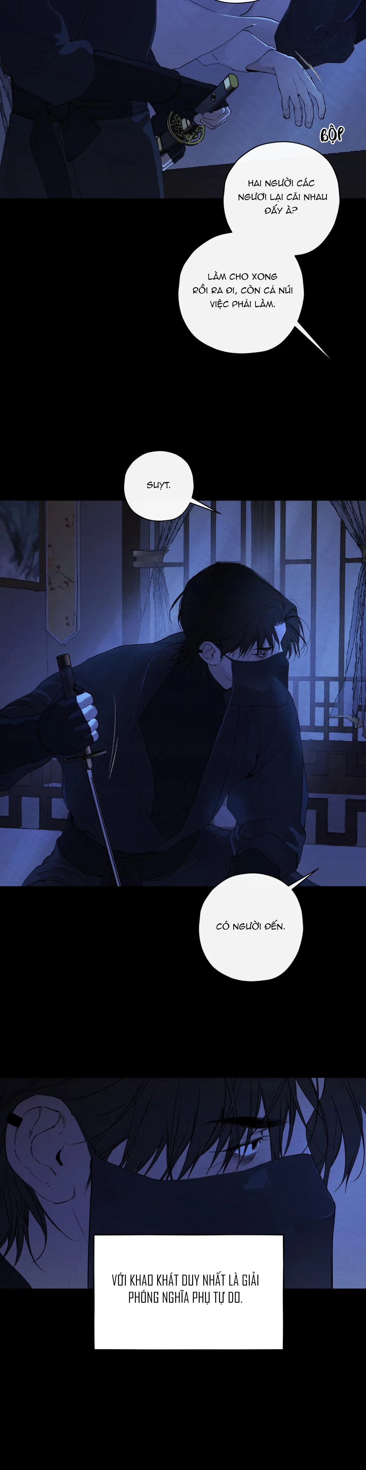 TÂM HỒN MÉO MÓ Chapter 27 Trang 28