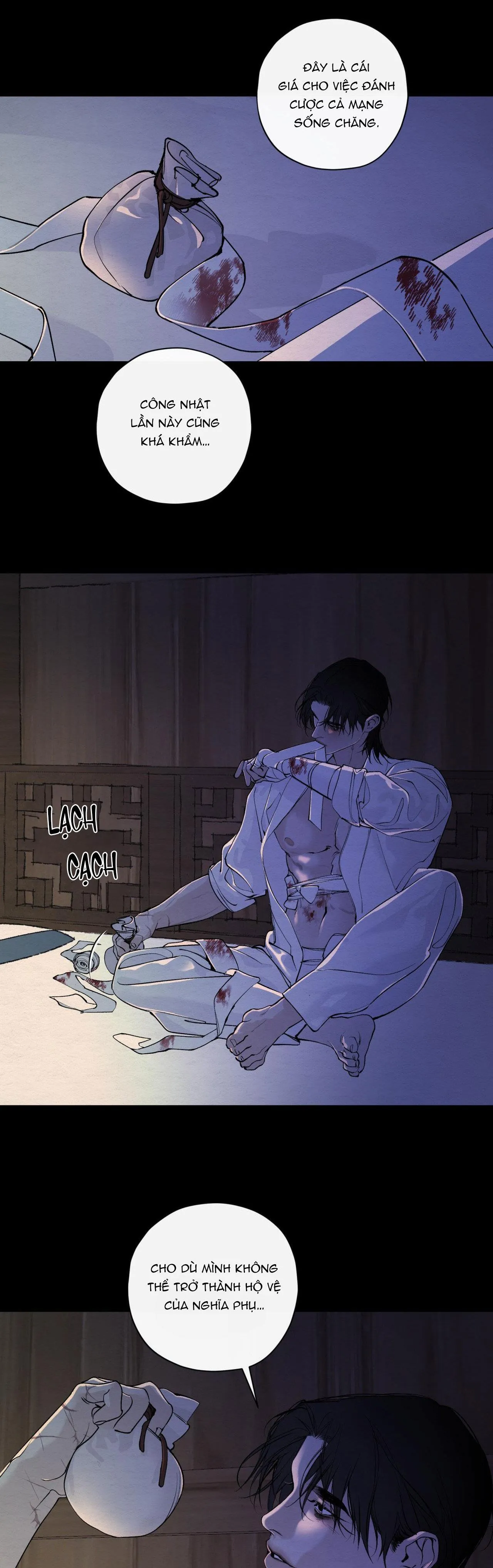 TÂM HỒN MÉO MÓ Chapter 27 Trang 29