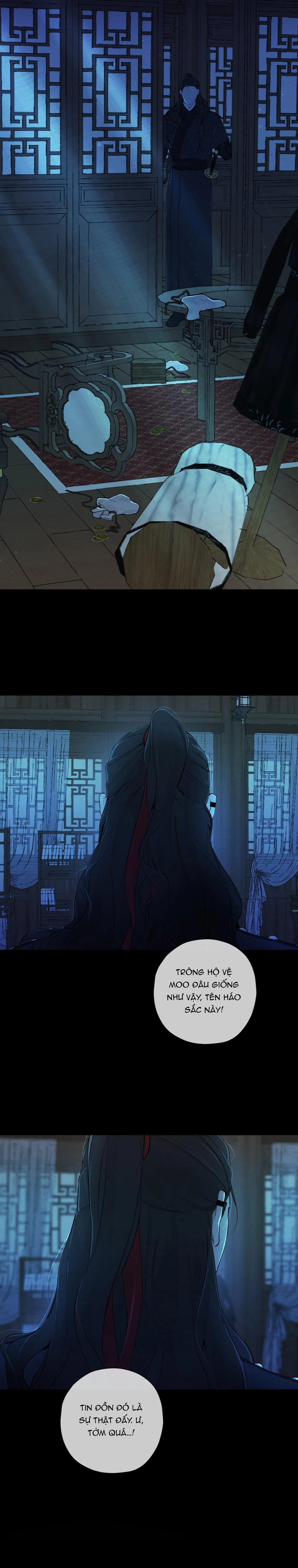 TÂM HỒN MÉO MÓ Chapter 27 Trang 31