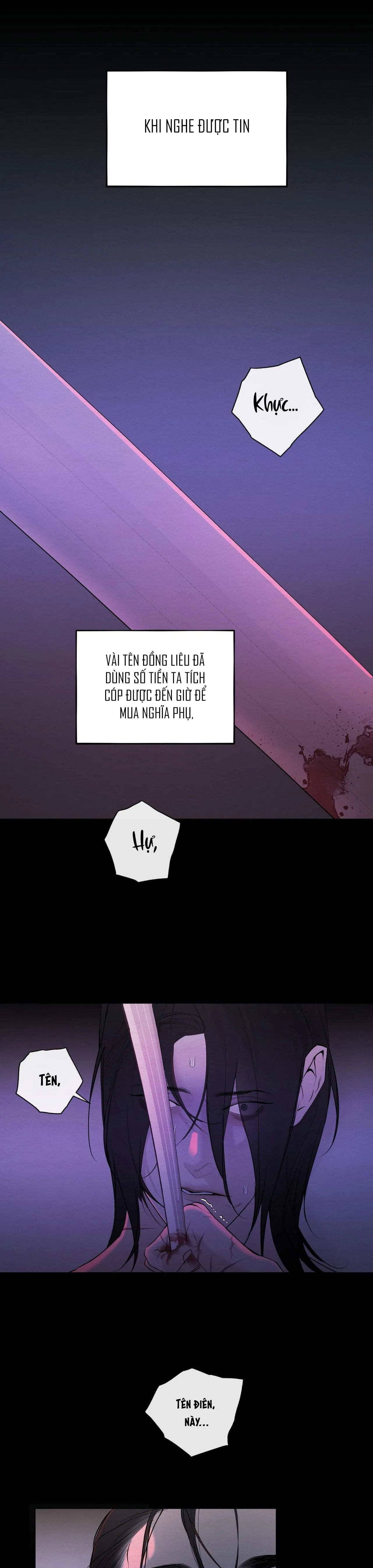 TÂM HỒN MÉO MÓ Chapter 27 Trang 32