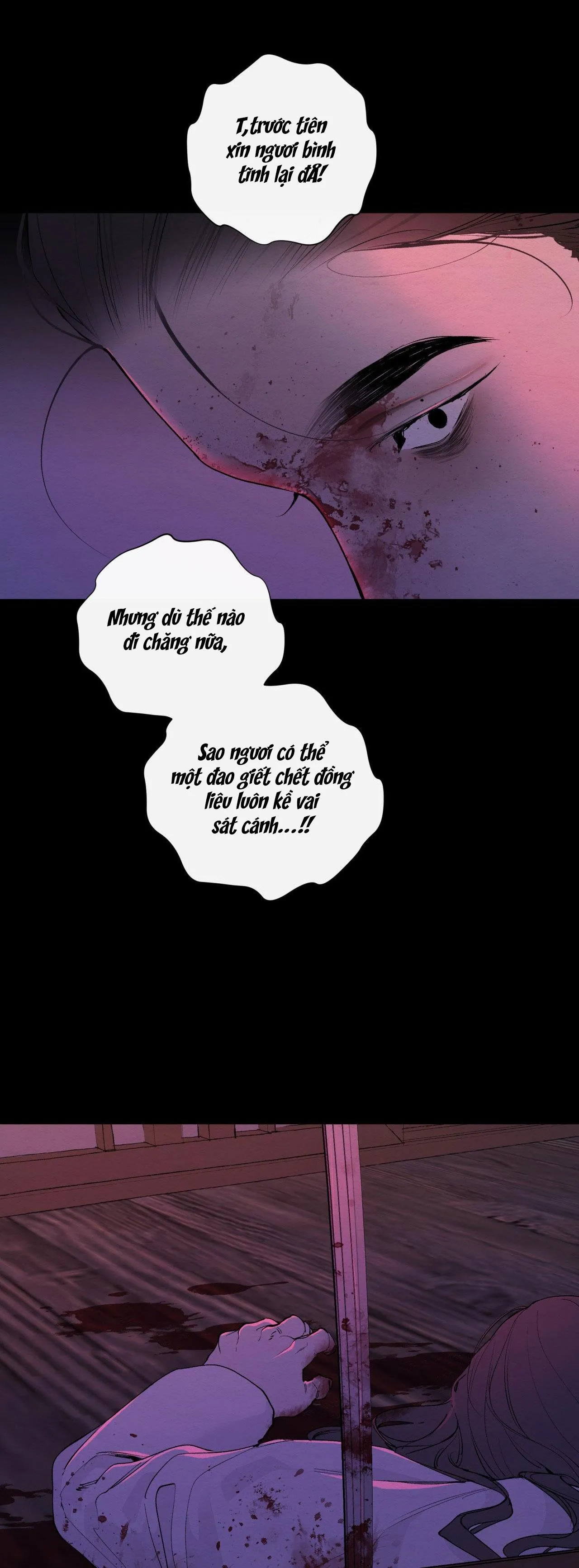 TÂM HỒN MÉO MÓ Chapter 27 Trang 35