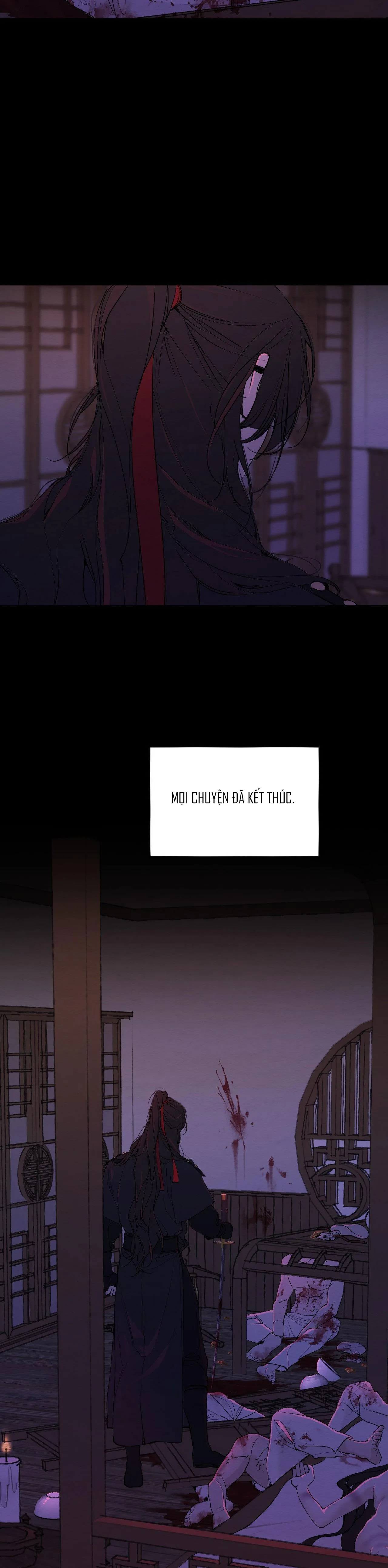 TÂM HỒN MÉO MÓ Chapter 27 Trang 36