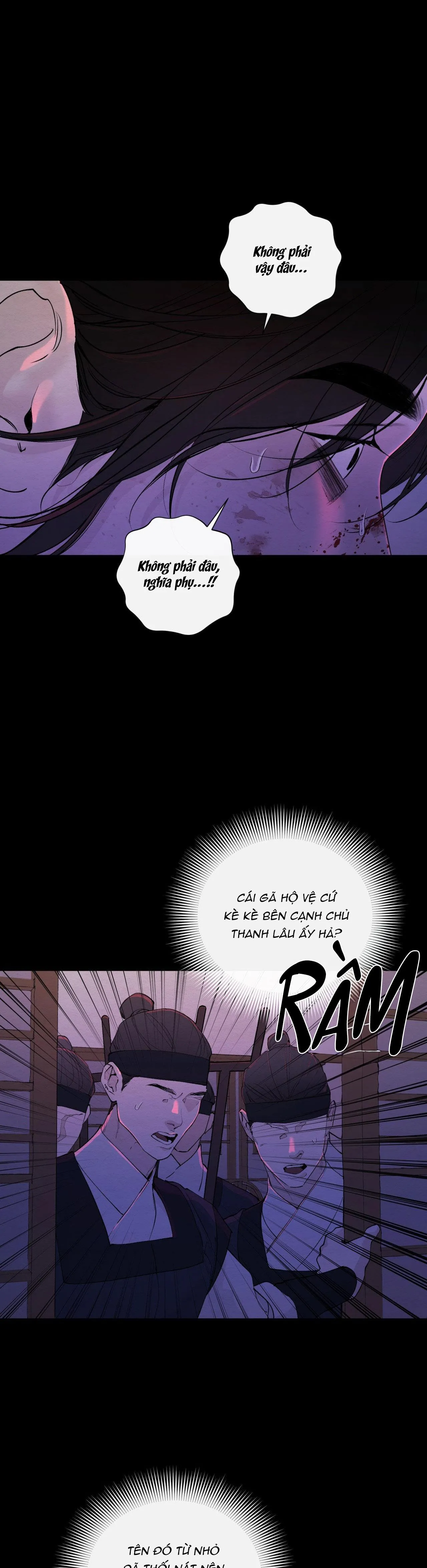 TÂM HỒN MÉO MÓ Chapter 27 Trang 39