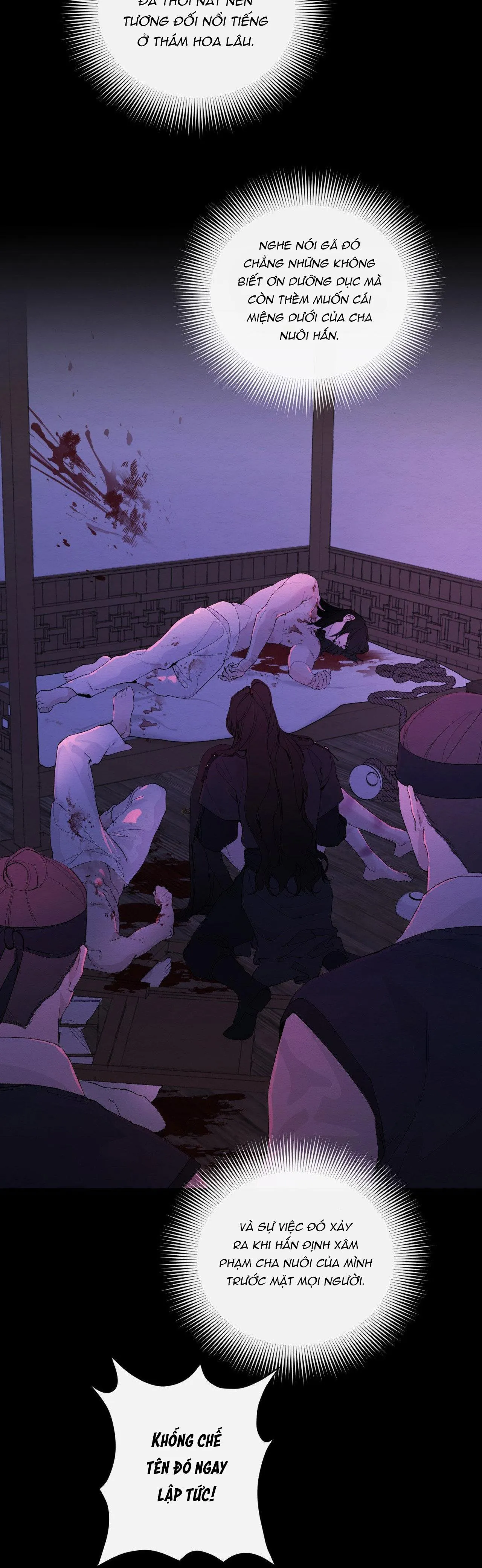 TÂM HỒN MÉO MÓ Chapter 27 Trang 40