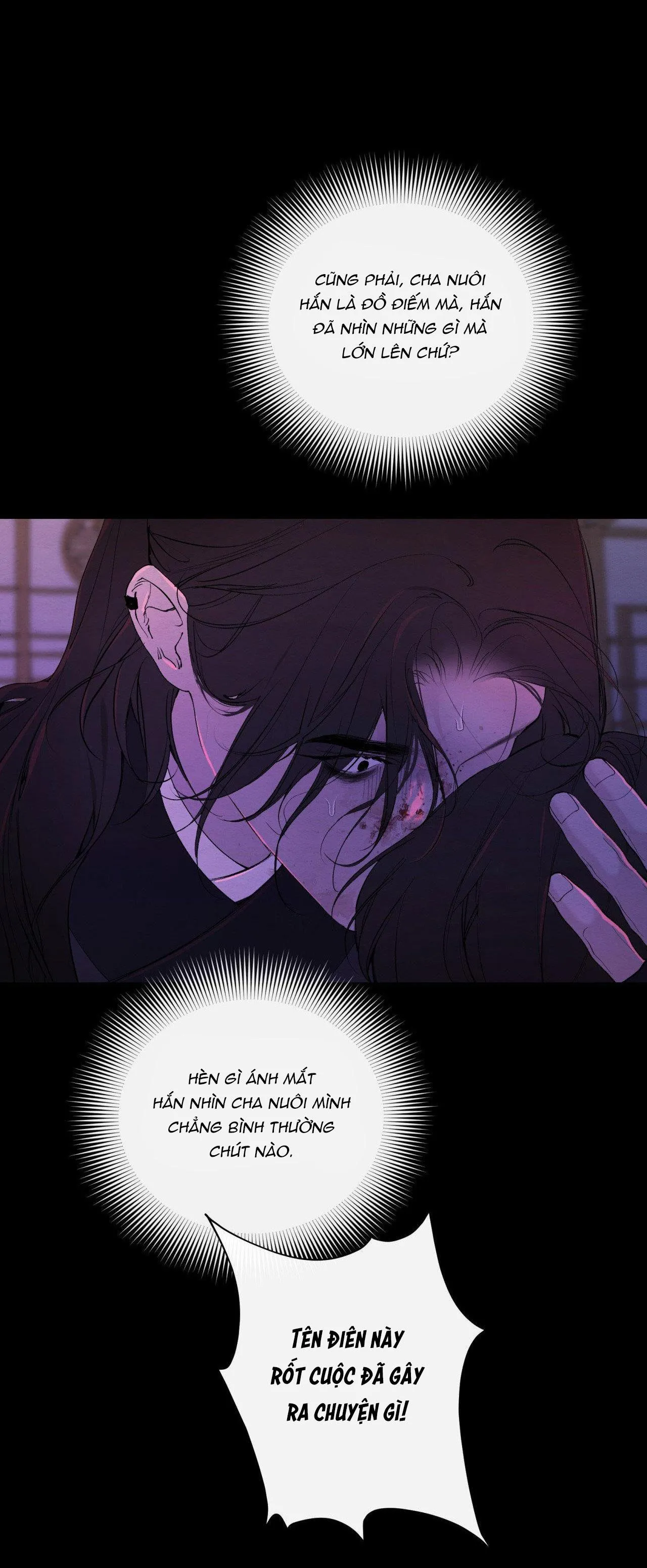 TÂM HỒN MÉO MÓ Chapter 27 Trang 41