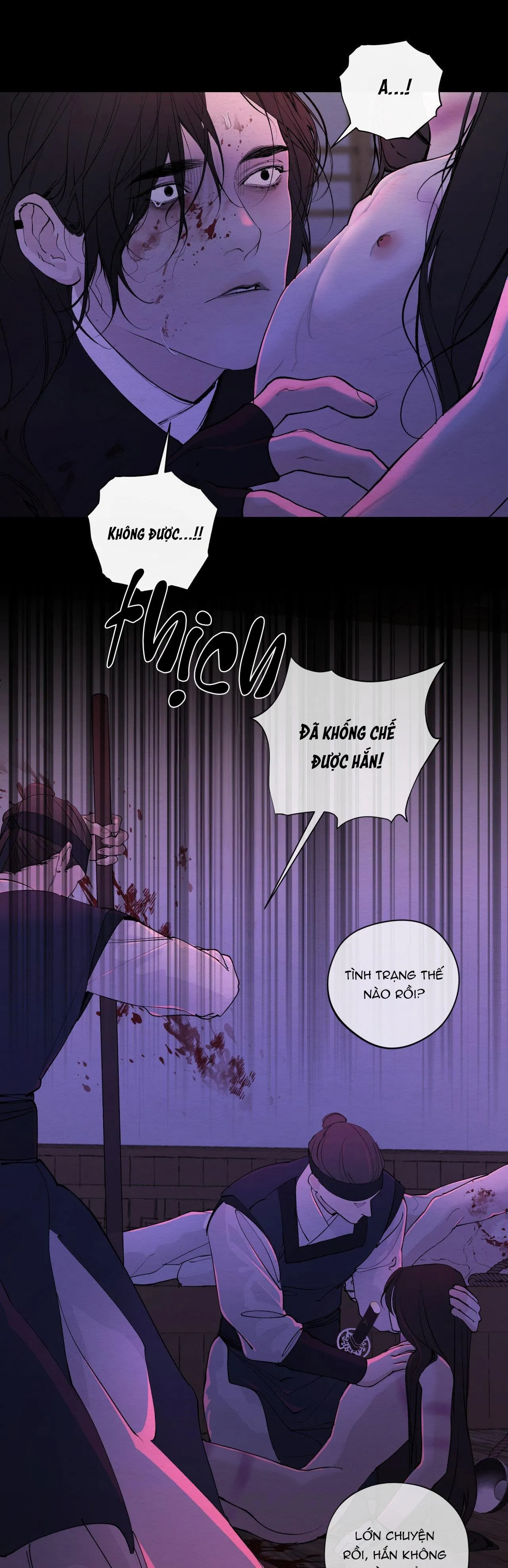 TÂM HỒN MÉO MÓ Chapter 27 Trang 42