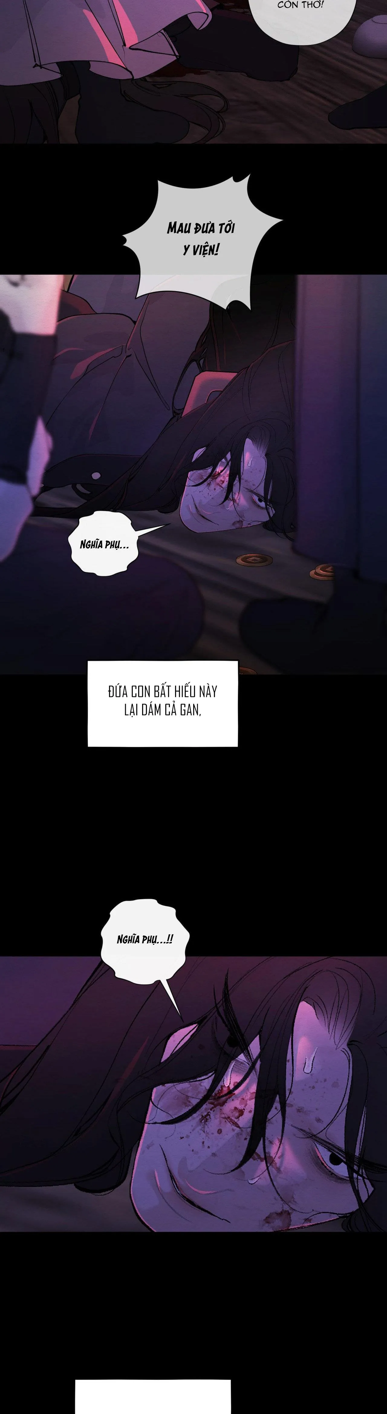 TÂM HỒN MÉO MÓ Chapter 27 Trang 43