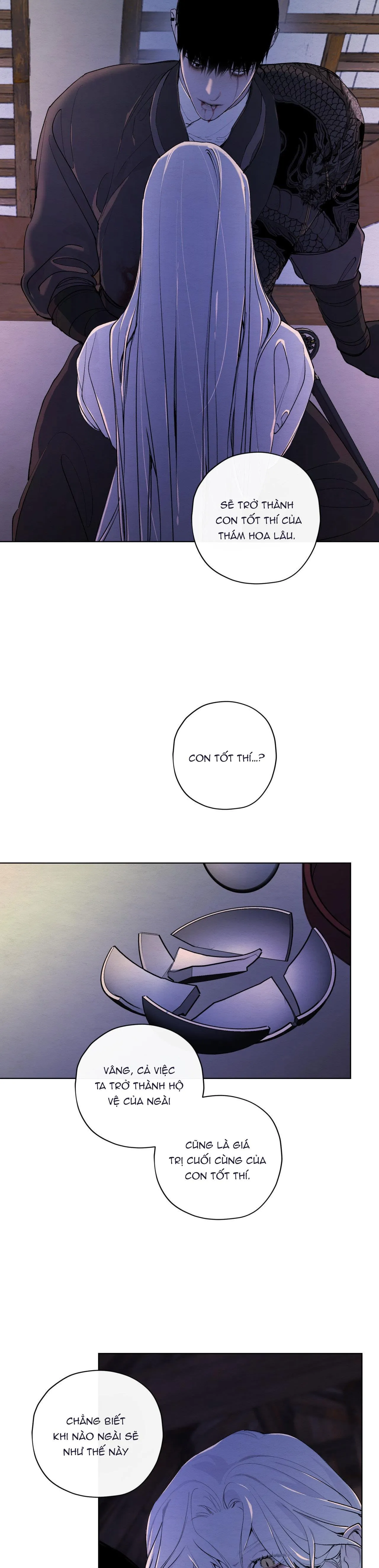 TÂM HỒN MÉO MÓ Chapter 28 Trang 7