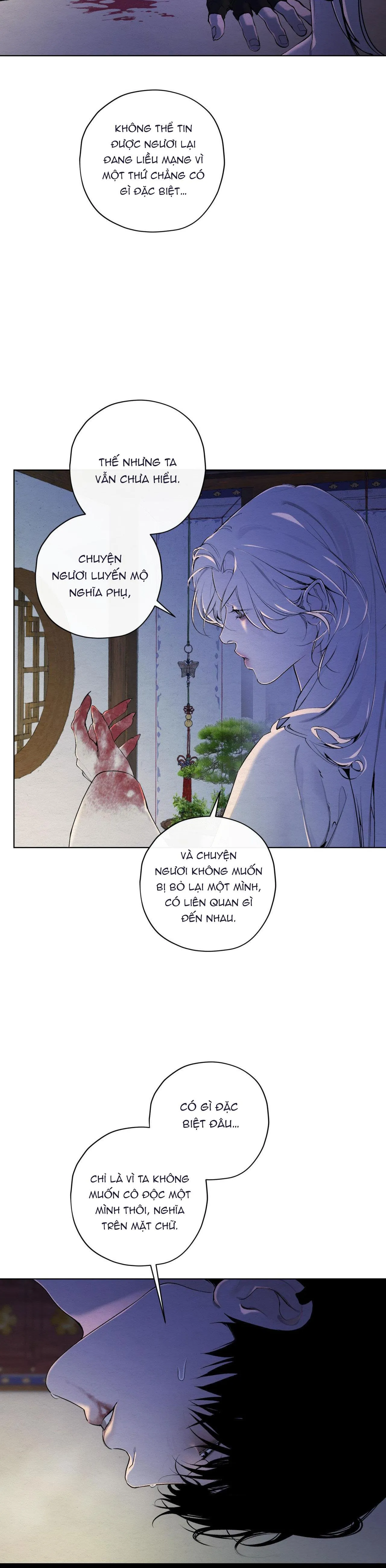 TÂM HỒN MÉO MÓ Chapter 28 Trang 9