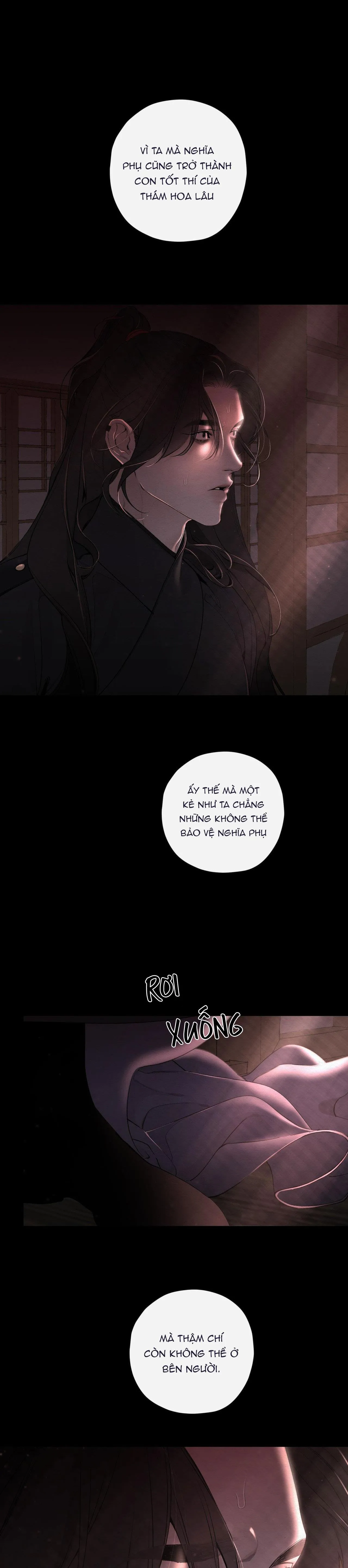 TÂM HỒN MÉO MÓ Chapter 28 Trang 10