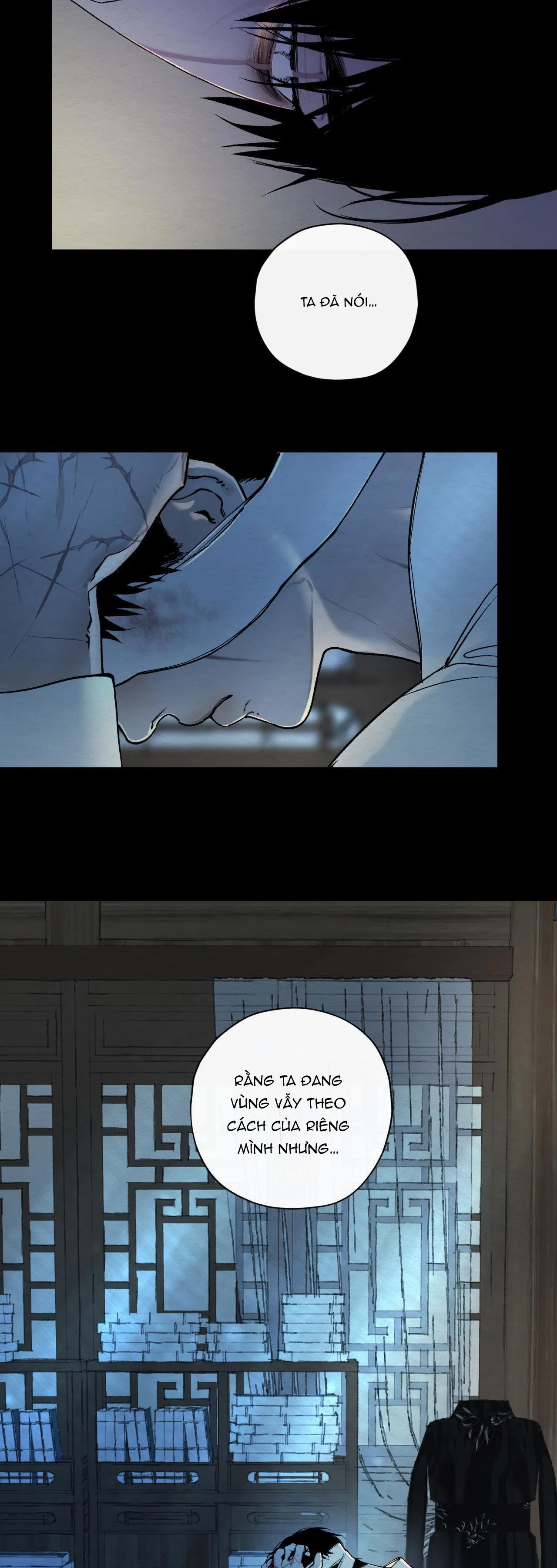 TÂM HỒN MÉO MÓ Chapter 28 Trang 17