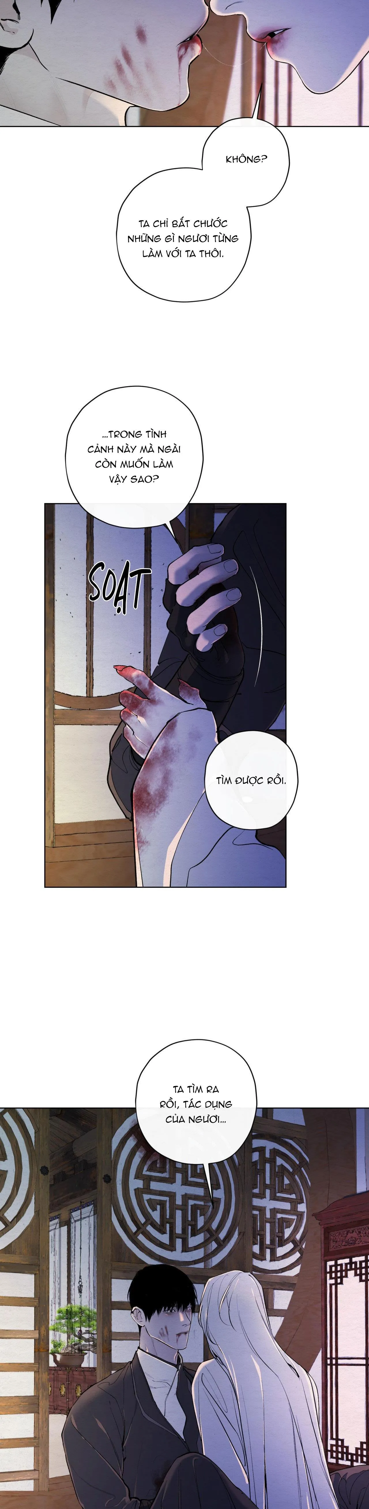 TÂM HỒN MÉO MÓ Chapter 28 Trang 21